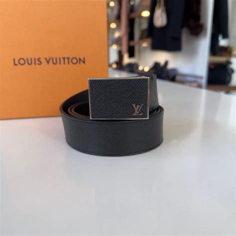 cintura uomo louis vuitton usata|Louis Vuitton Cinture usate .